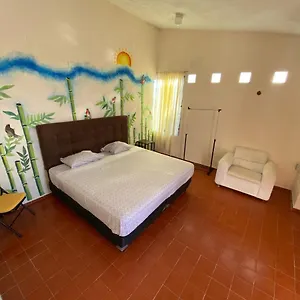 2* Gasthof Casa Bugambilias