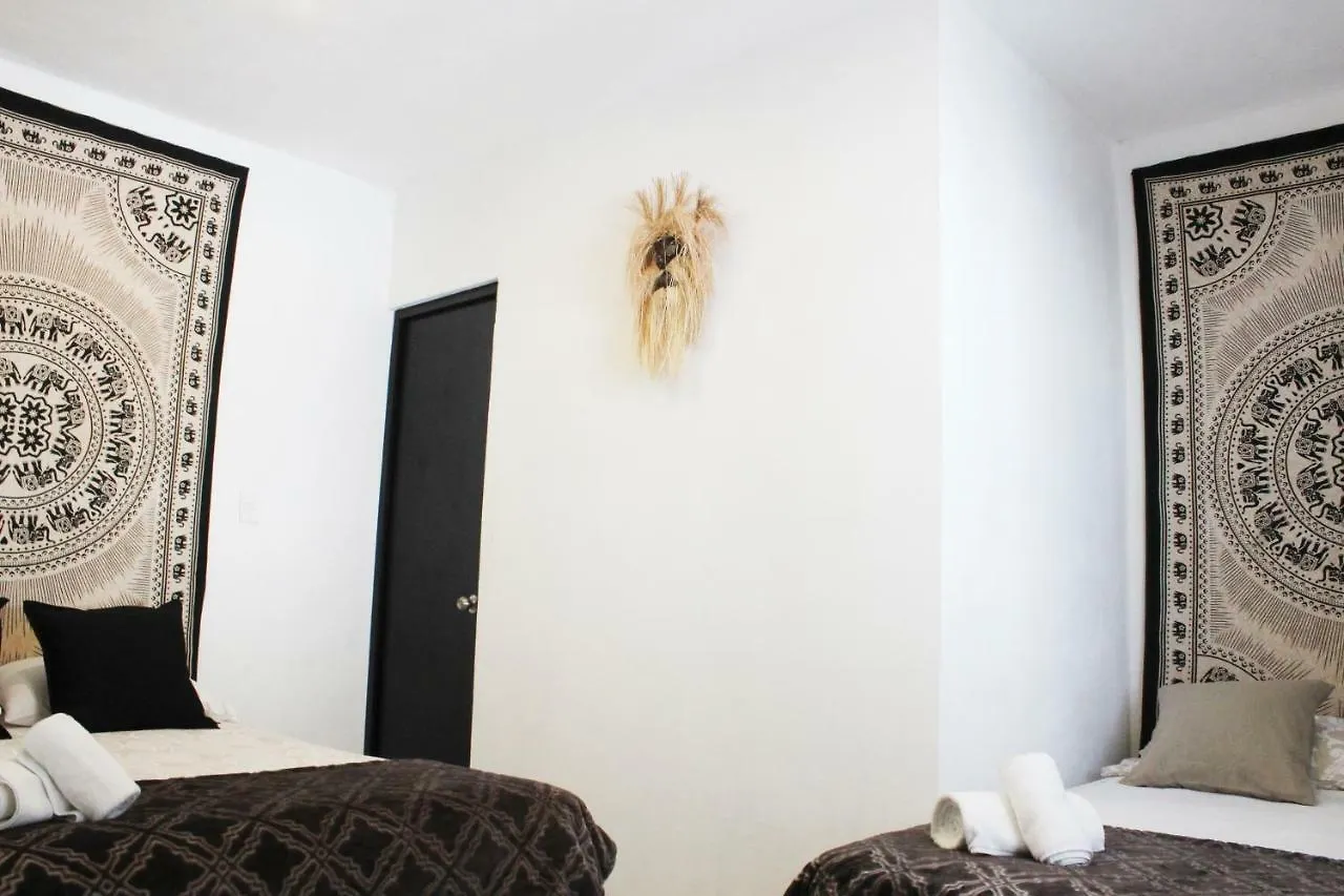 Residencia Artistica Hotell Cancún