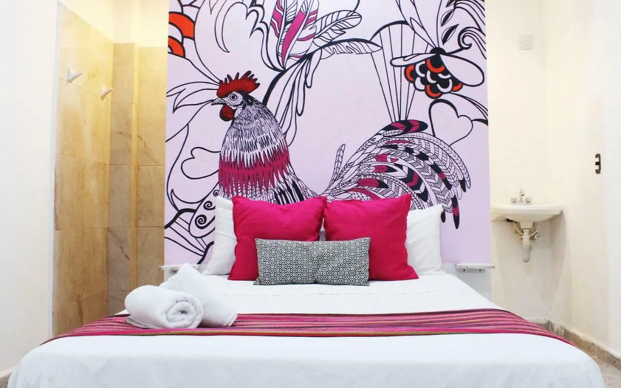 Residencia Artistica Hotell Cancún