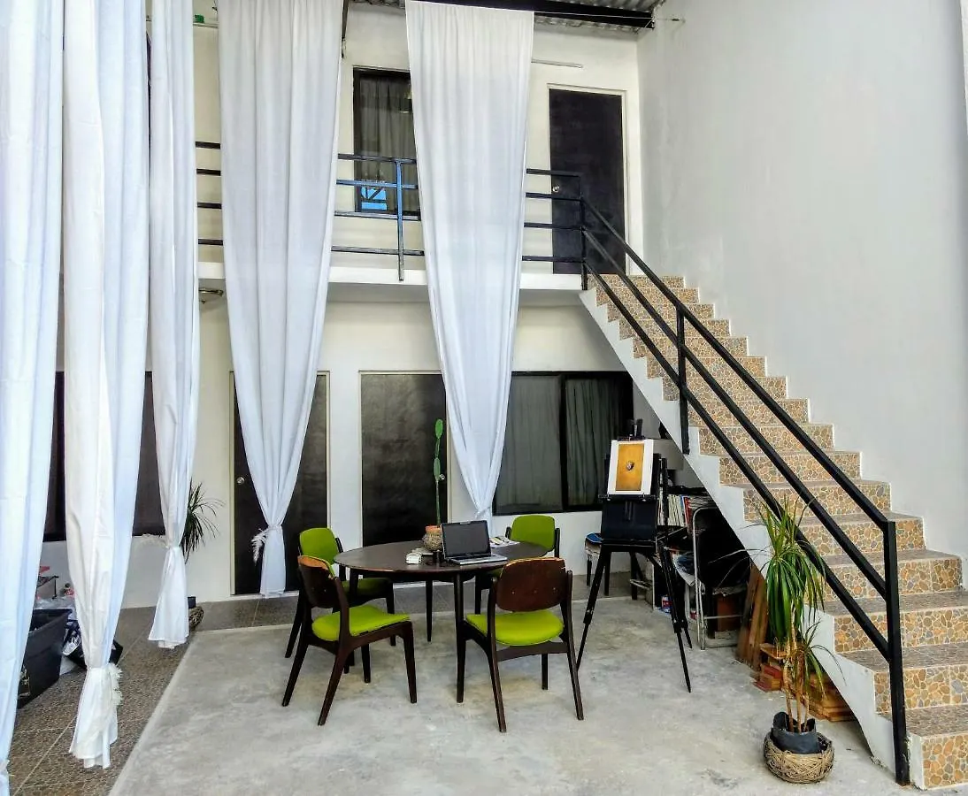 Residencia Artistica Hotel Cancún Pensión