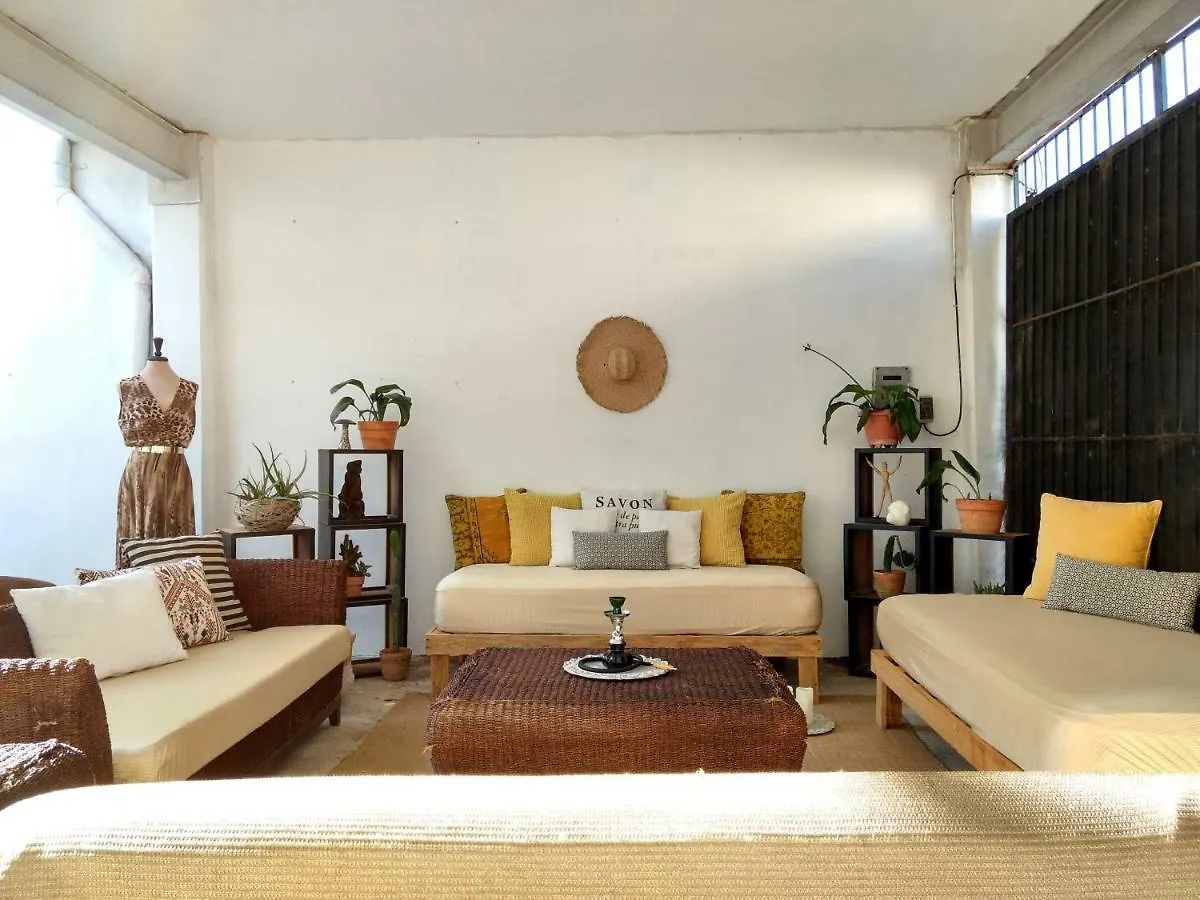 Pensión Residencia Artistica Hotel Cancún
