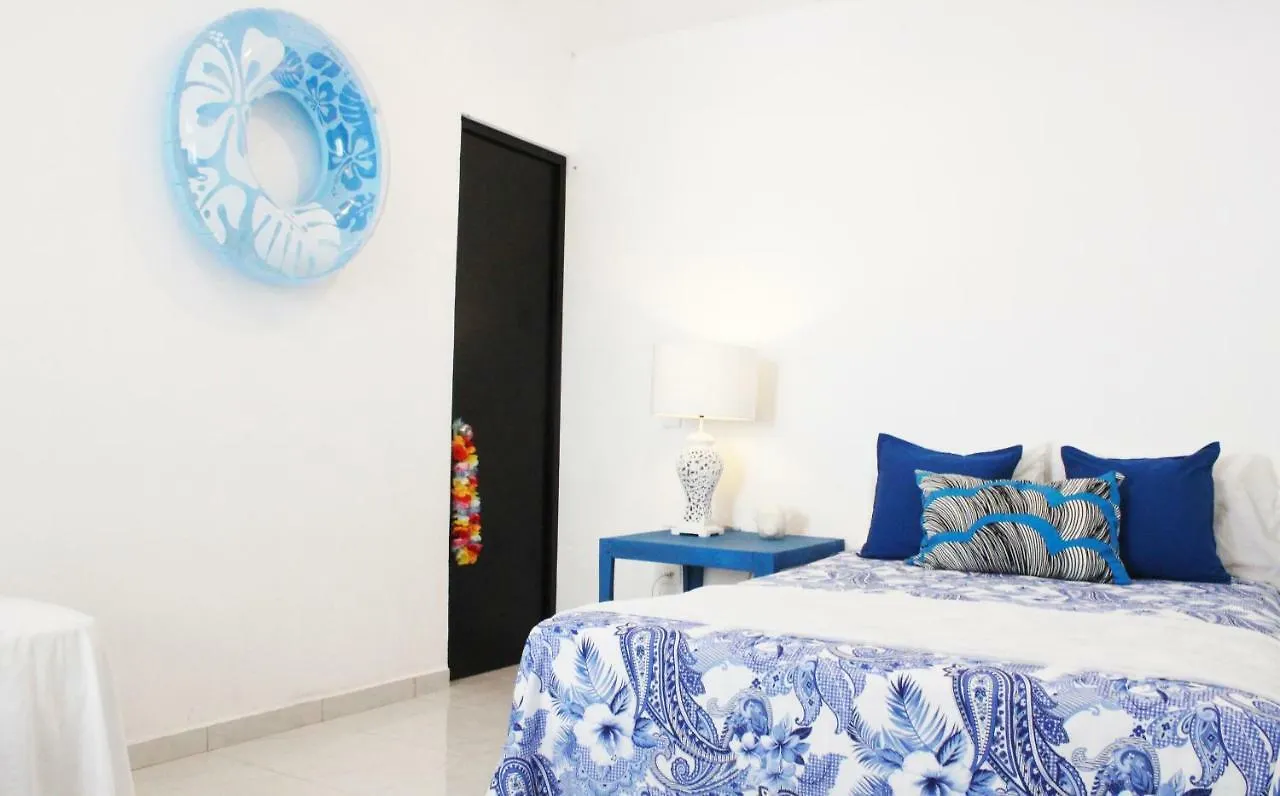 Residencia Artistica Hotel Cancún México
