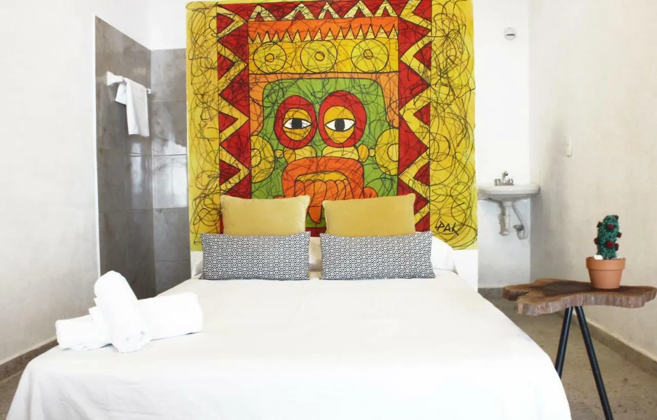 Residencia Artistica Hotel Cancún