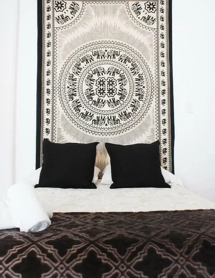 Guest house Residencia Artistica Hotel Cancun