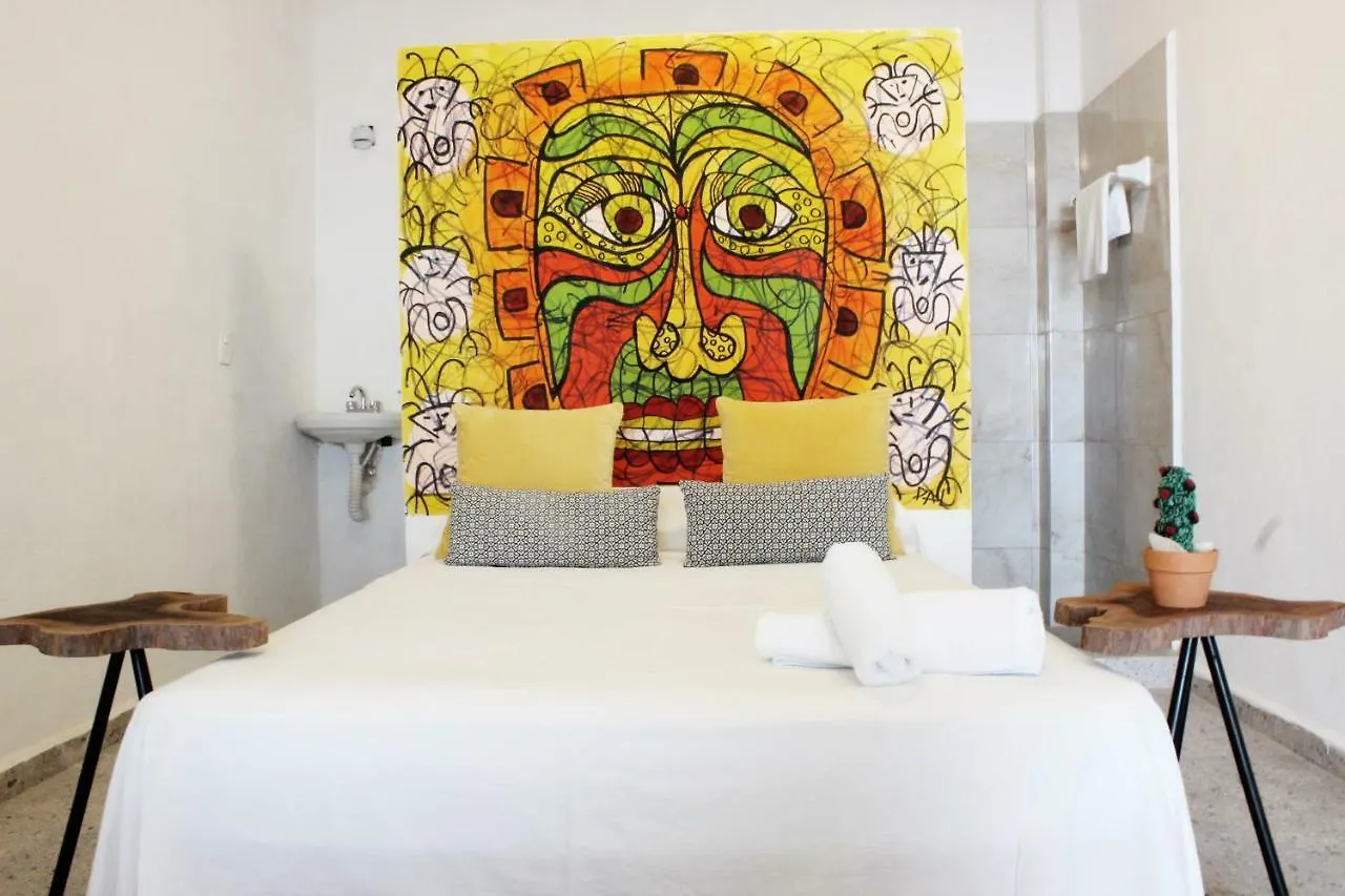 Residencia Artistica Hotel Cancun 0*,