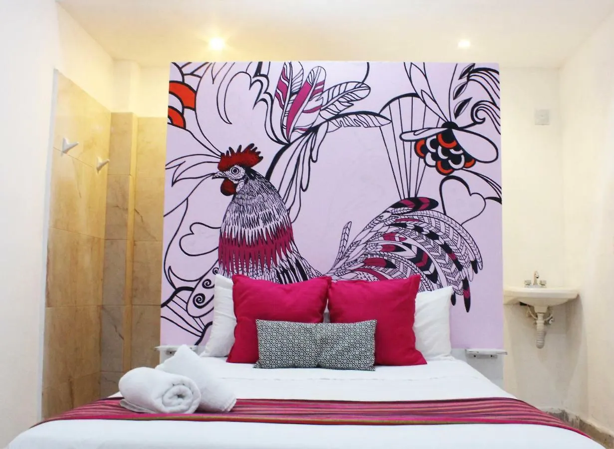 Guest house Residencia Artistica Hotel Cancun