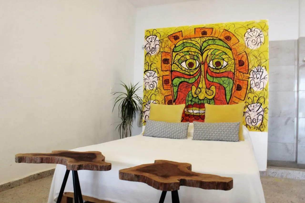 Guest house Residencia Artistica Hotel Cancun