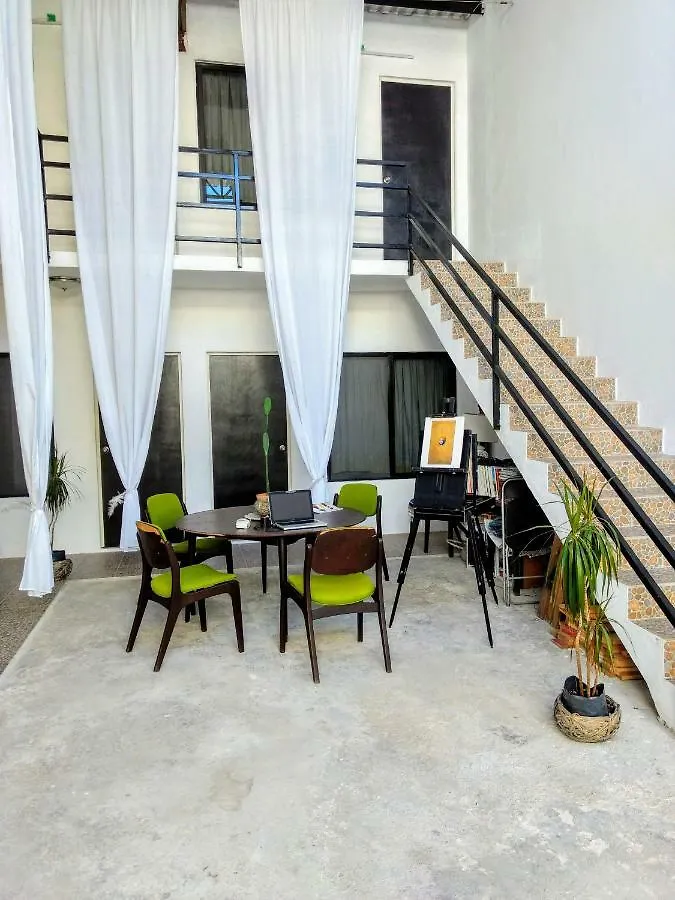 Residencia Artistica Hotel Cancun