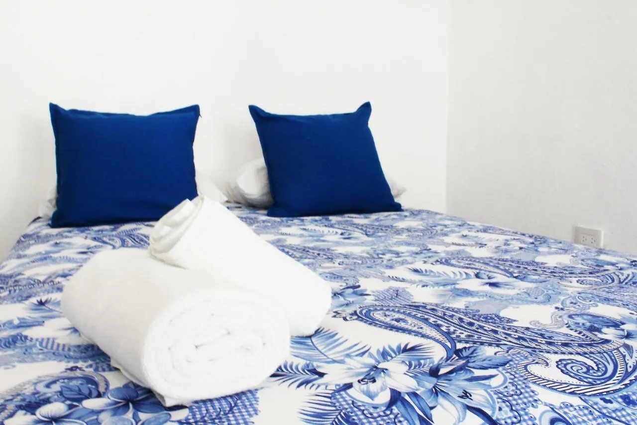 Residencia Artistica Hotel Cancun Guest house