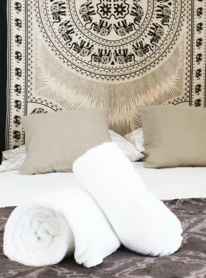 Residencia Artistica Hotel Cancun Guest house