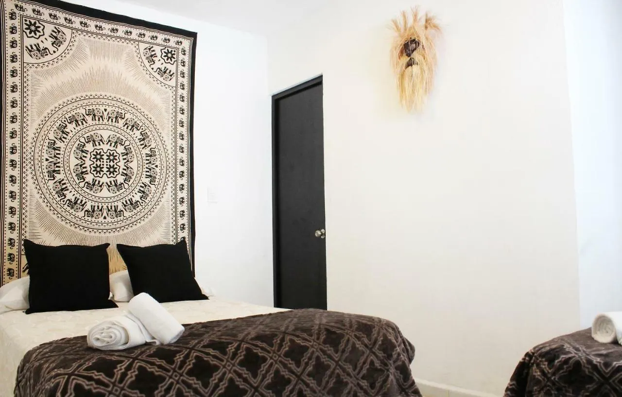 Residencia Artistica Hotel Cancun 0*,  Mexico