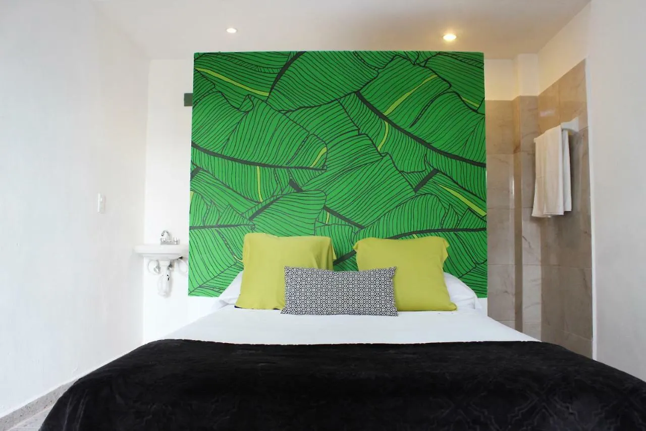 Guest house Residencia Artistica Hotel Cancun Mexico