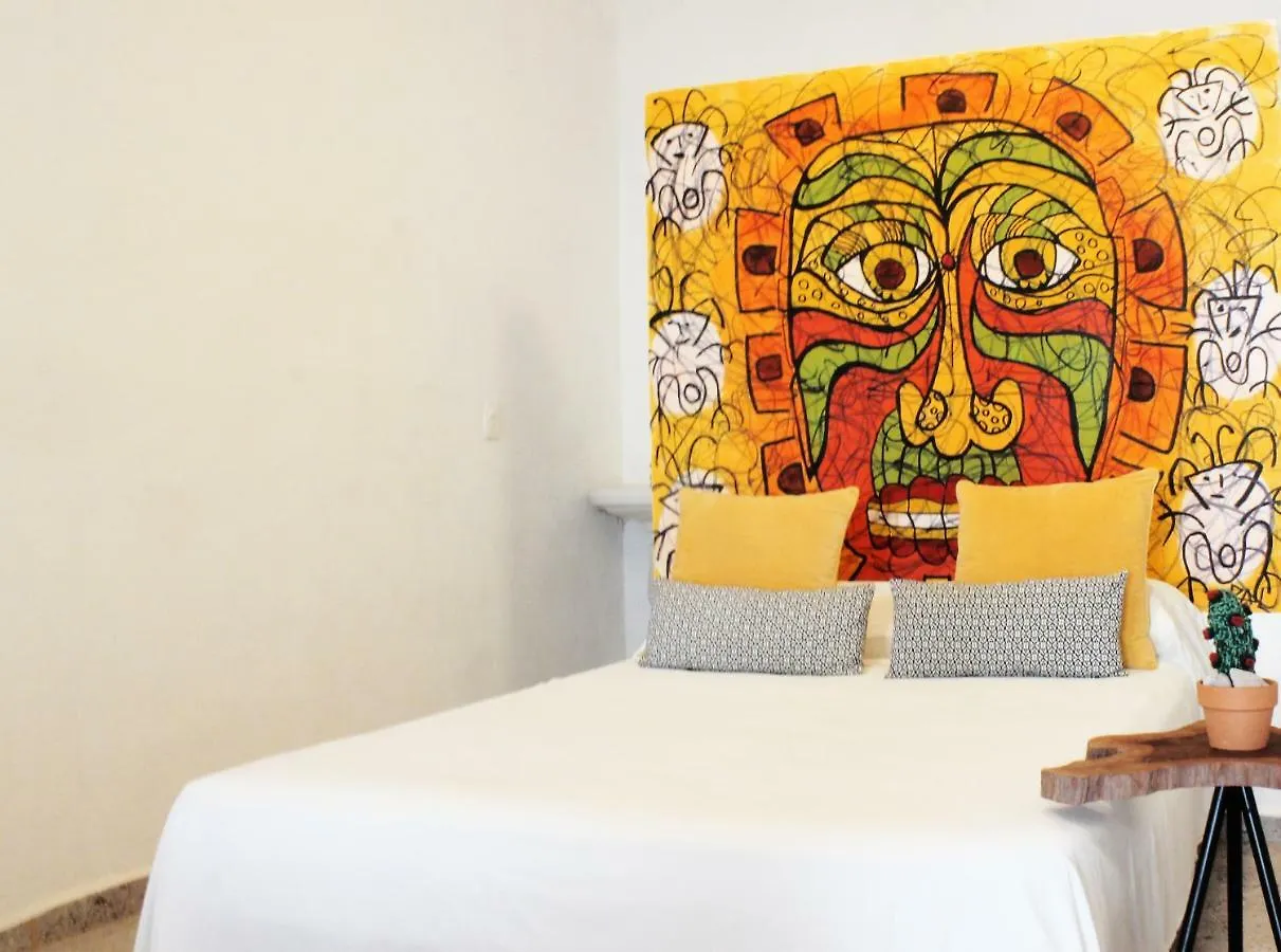 Residencia Artistica Hotel Cancun Mexico