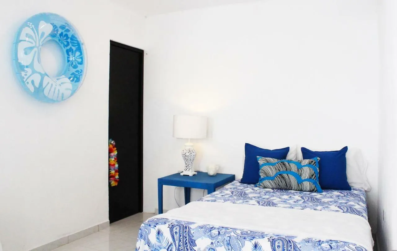 Guest house Residencia Artistica Hotel Cancun