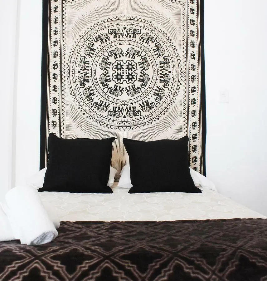 Residencia Artistica Hotel Cancun Guest house