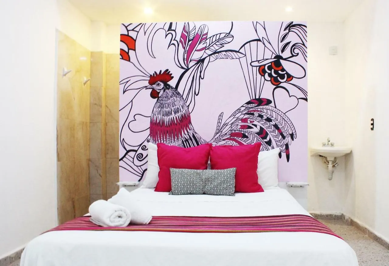 Residencia Artistica Hotel Cancun 0*,