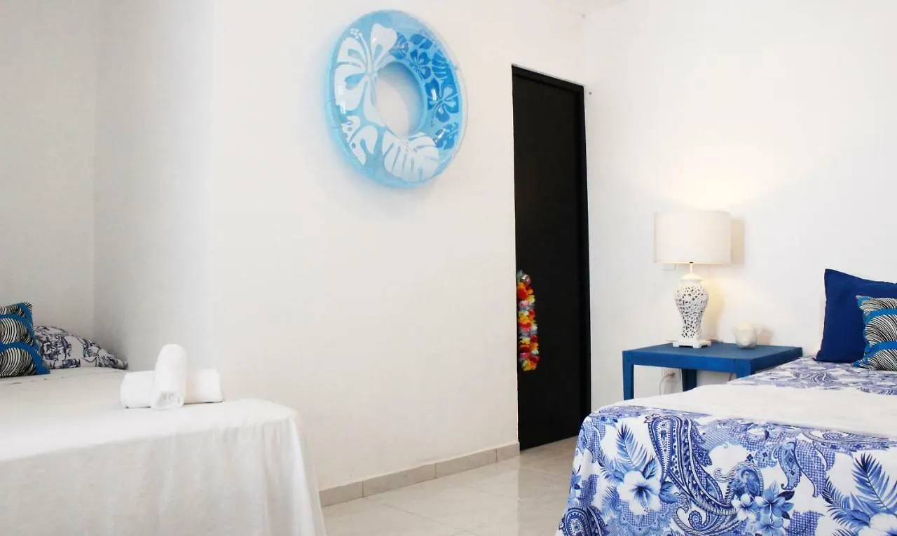 Residencia Artistica Hotel Cancun 0*,