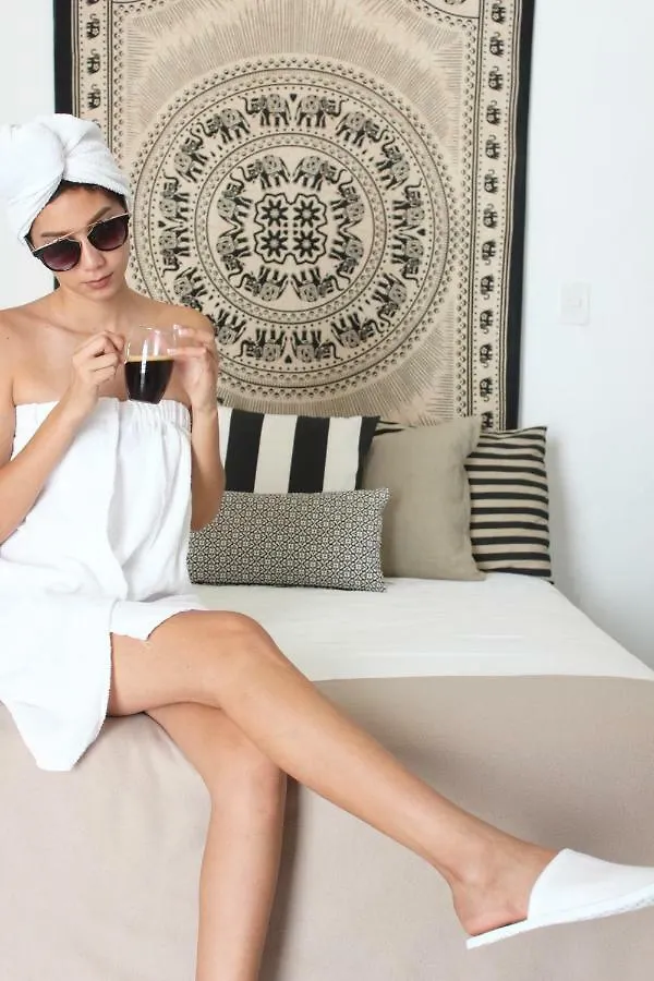 Guest house Residencia Artistica Hotel Cancun Mexico