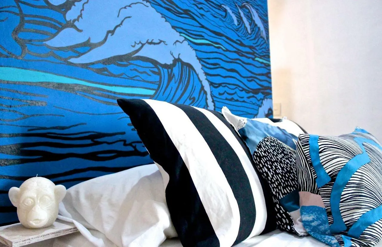 Residencia Artistica Hotel Cancun Guest house