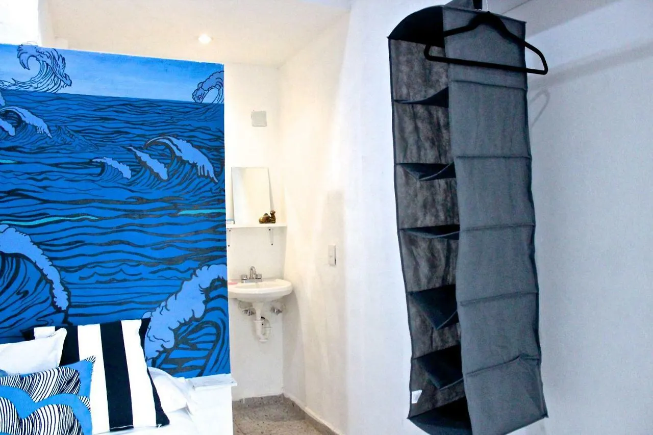 Guest house Residencia Artistica Hotel Cancun