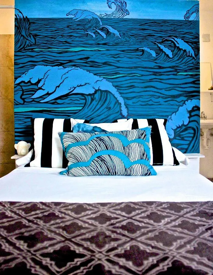 Guest house Residencia Artistica Hotel Cancun Mexico