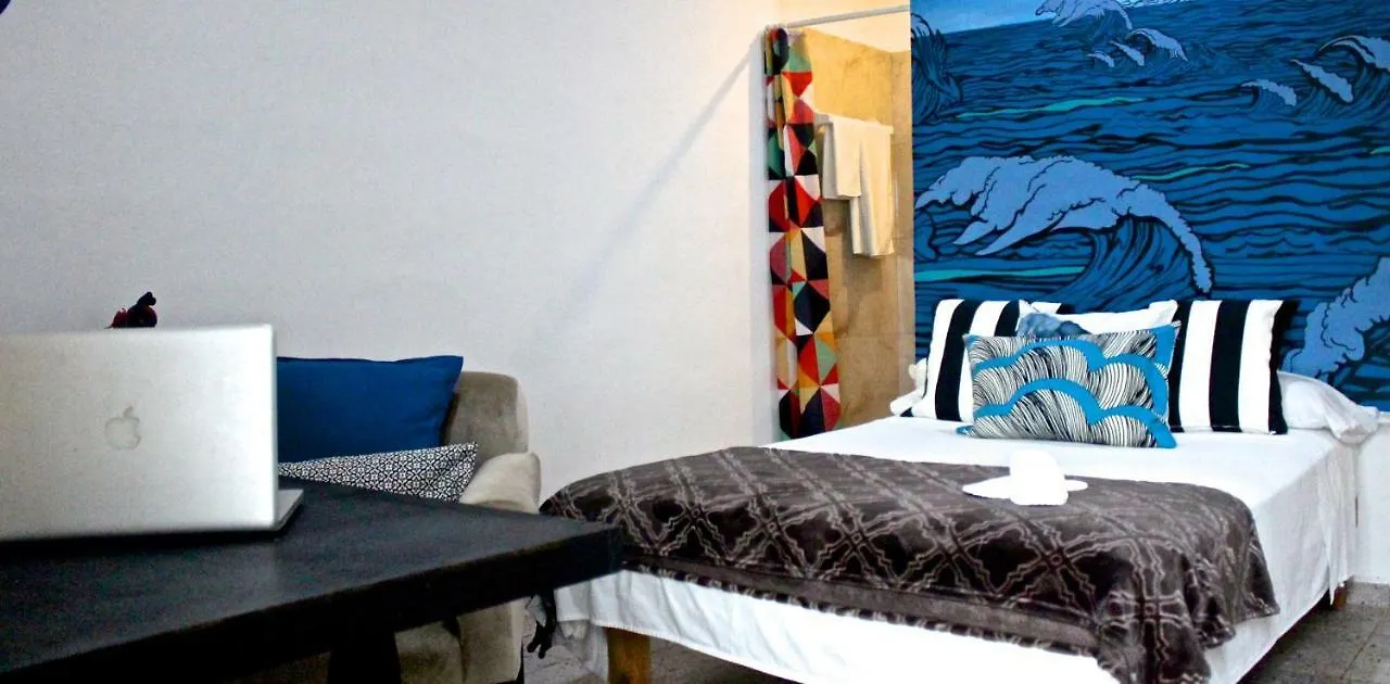 Residencia Artistica Hotel Cancun Guest house
