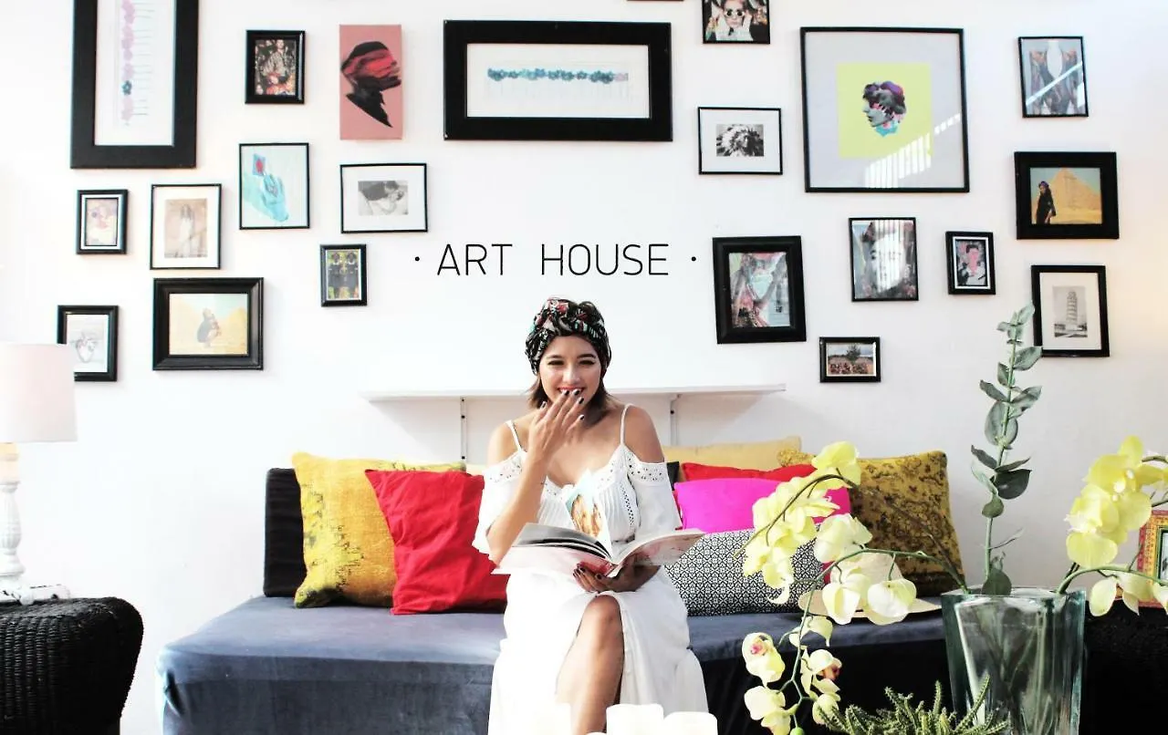 Residencia Artistica Hotel Cancun