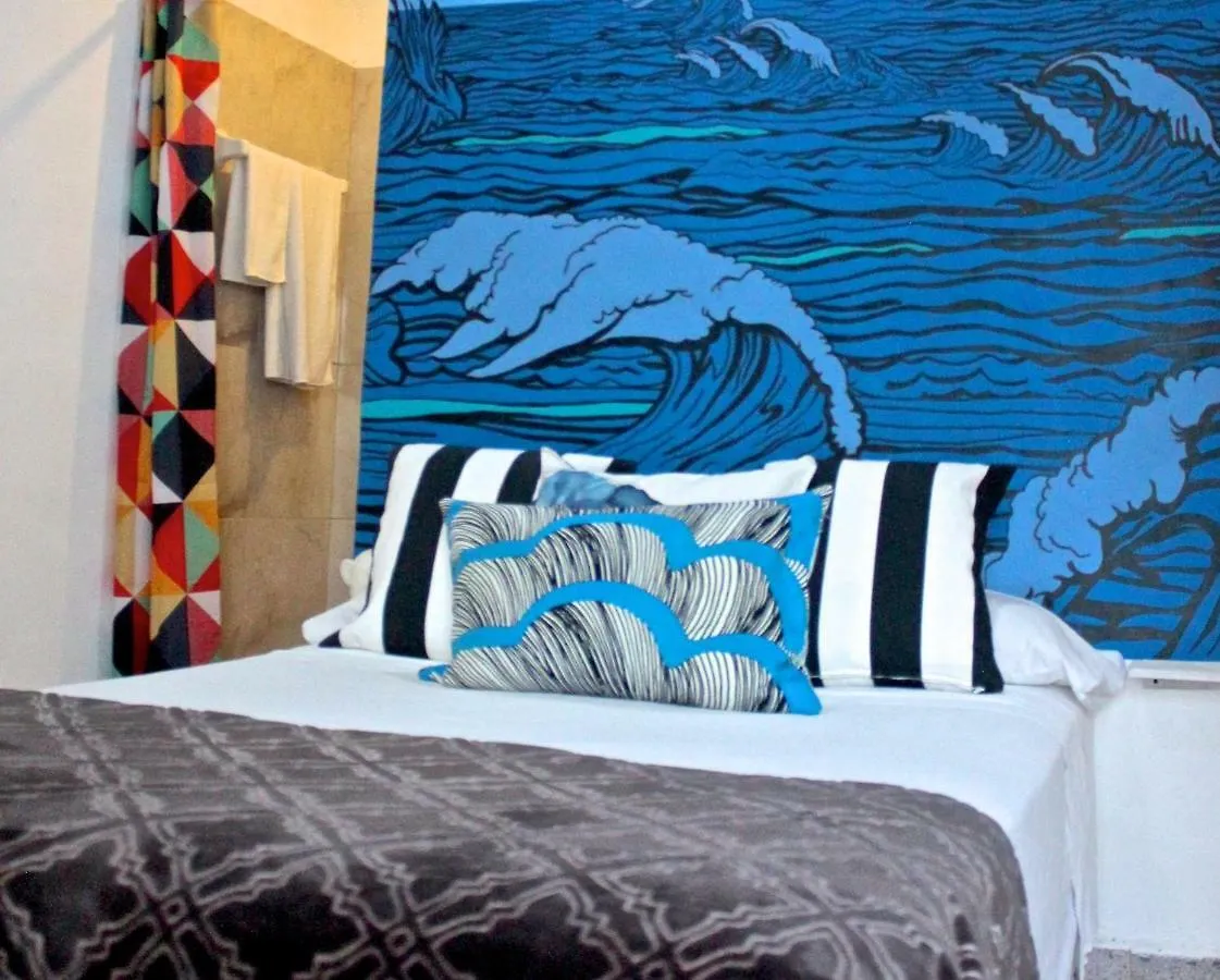 Guest house Residencia Artistica Hotel Cancun